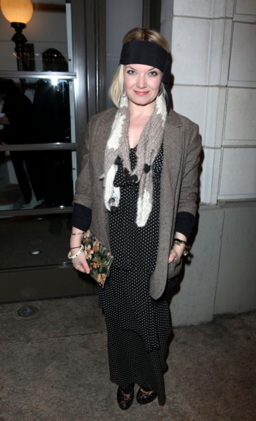 Photo Coverage: GOOD PEOPLE Opens on Broadway - Arrivals Image