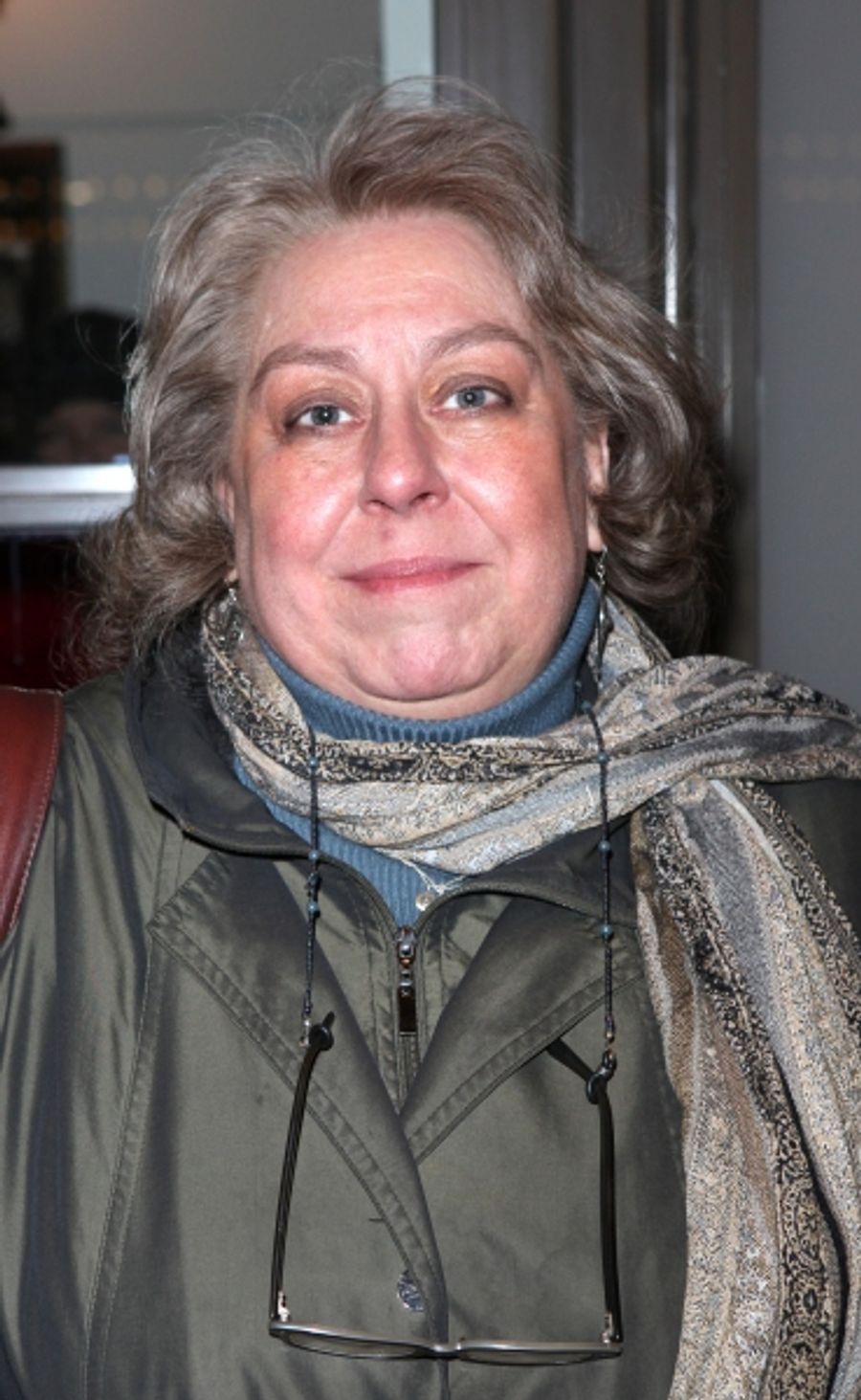 Photo Coverage: GOOD PEOPLE Opens on Broadway - Arrivals Image