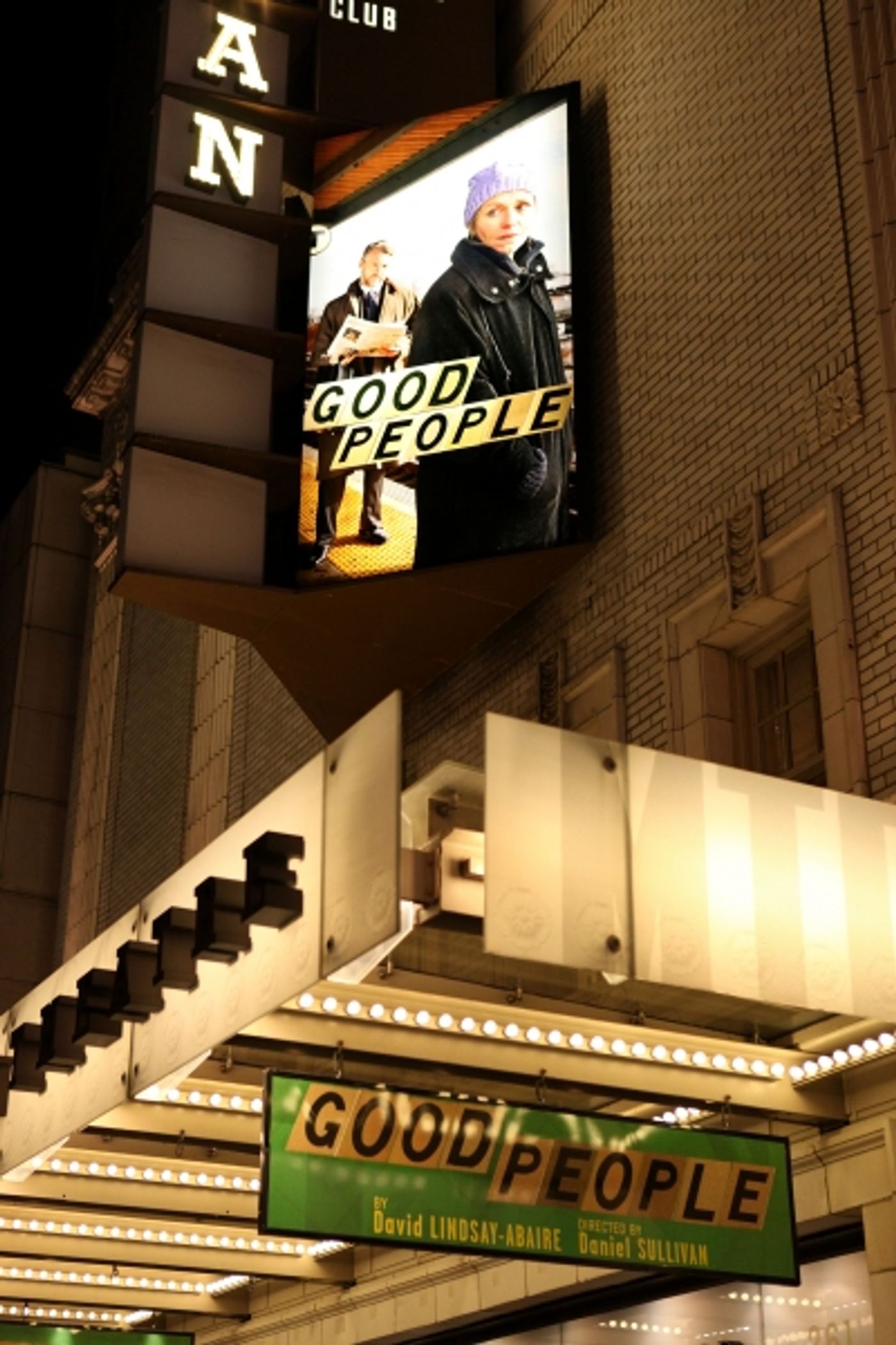 Photo Coverage: GOOD PEOPLE  Opens on Broadway - Arrivals  Image