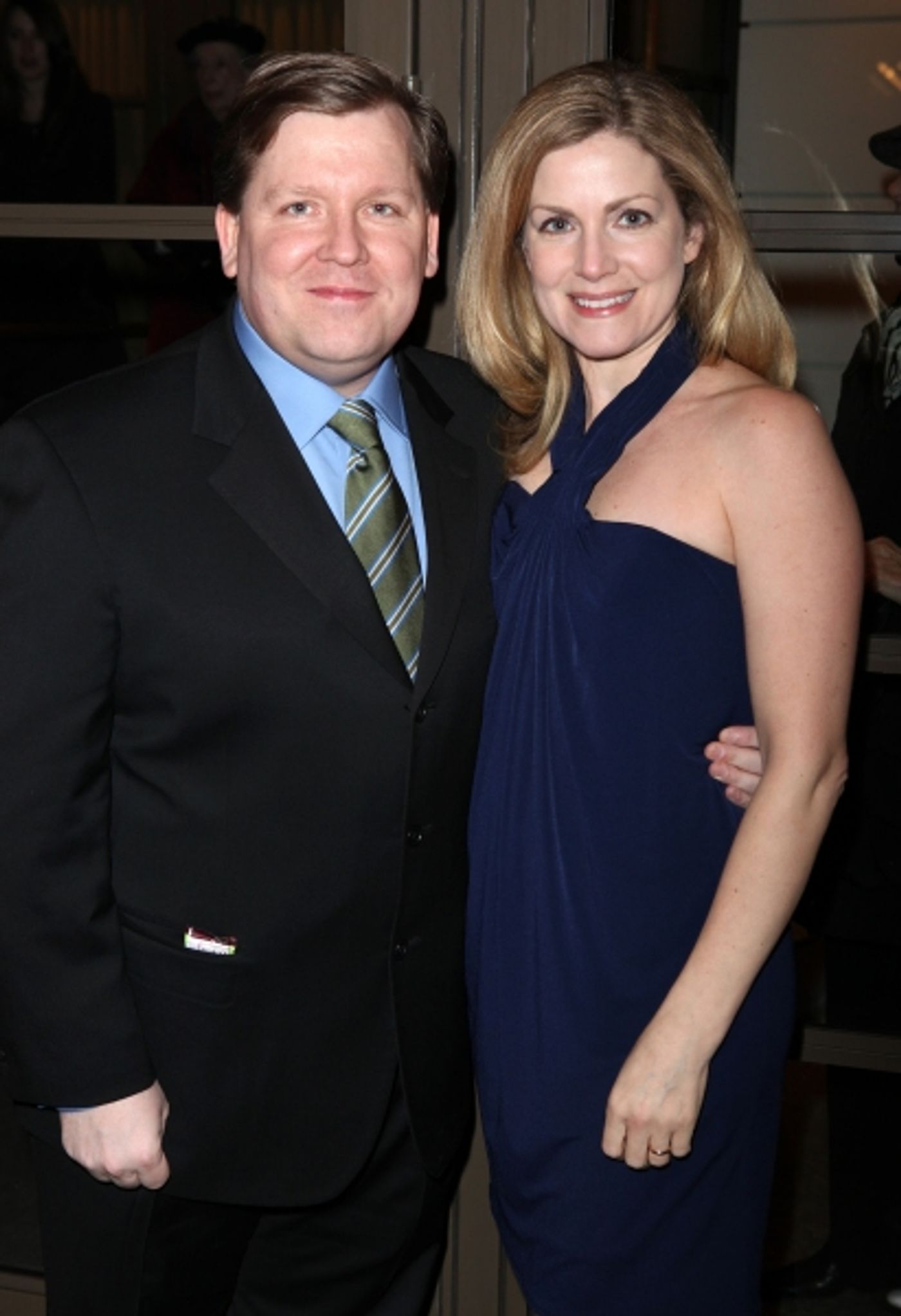 Photo Coverage: GOOD PEOPLE  Opens on Broadway - Arrivals  Image