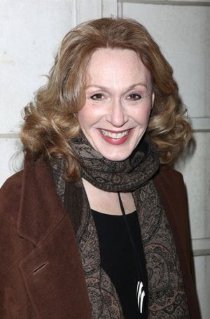Jan Maxwell arriving for the Opening Night Performance of the Manhattan Theatre Club's 'Good People' in New York City. @ BroadwayWorld Jan Maxwell arriving for the Opening Night Performance of the Manhattan Theatre Club' Photo