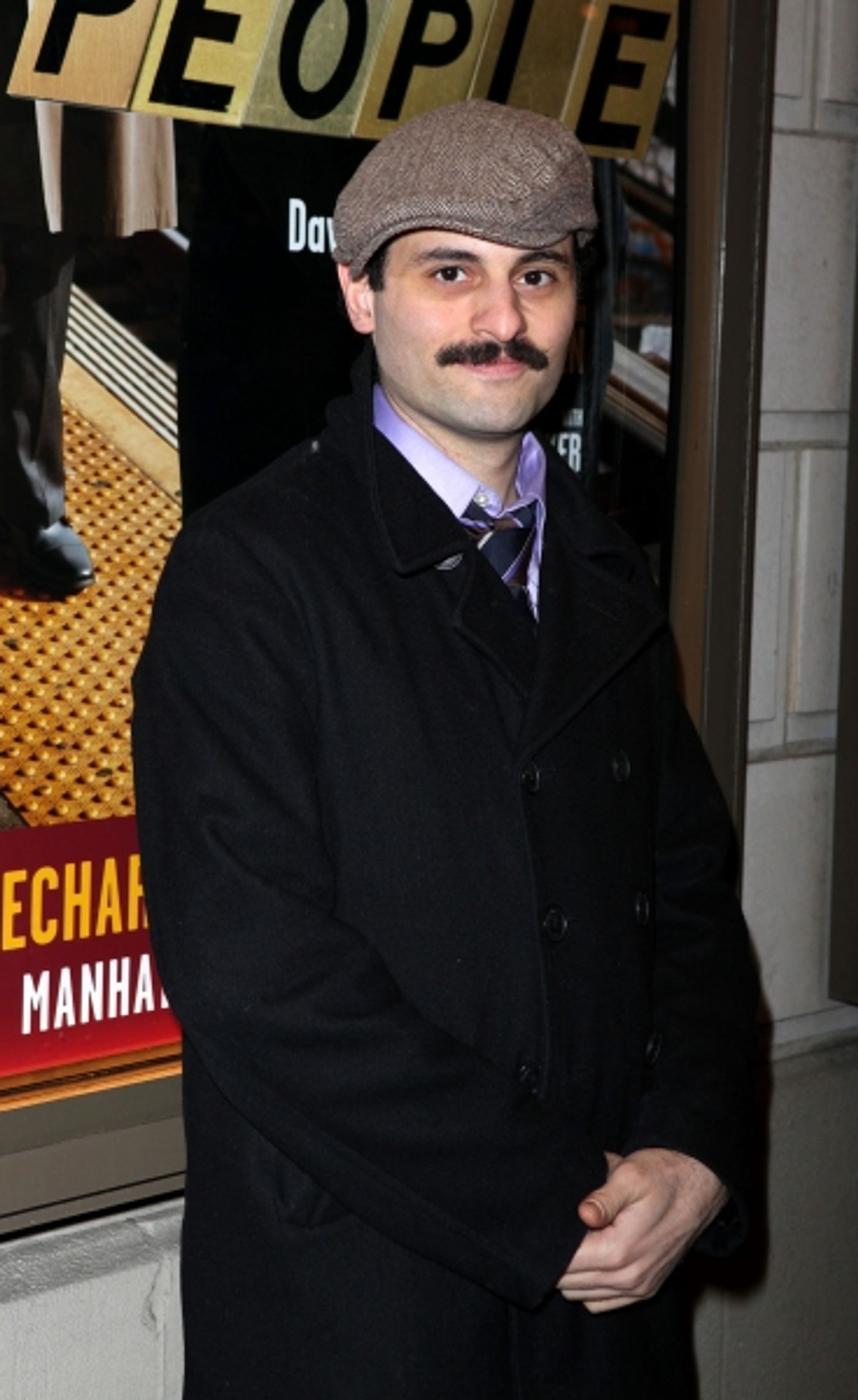 Photo Coverage: GOOD PEOPLE  Opens on Broadway - Arrivals  Image