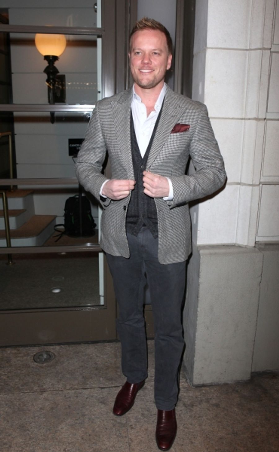 Photo Coverage: GOOD PEOPLE Opens on Broadway - Arrivals Image