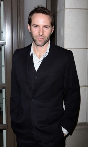 Alessandro Nivola arriving for the Opening Night Performance of the Manhattan Theatre Photo