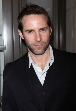 Alessandro Nivola arriving for the Opening Night Performance of the Manhattan Theatre Photo