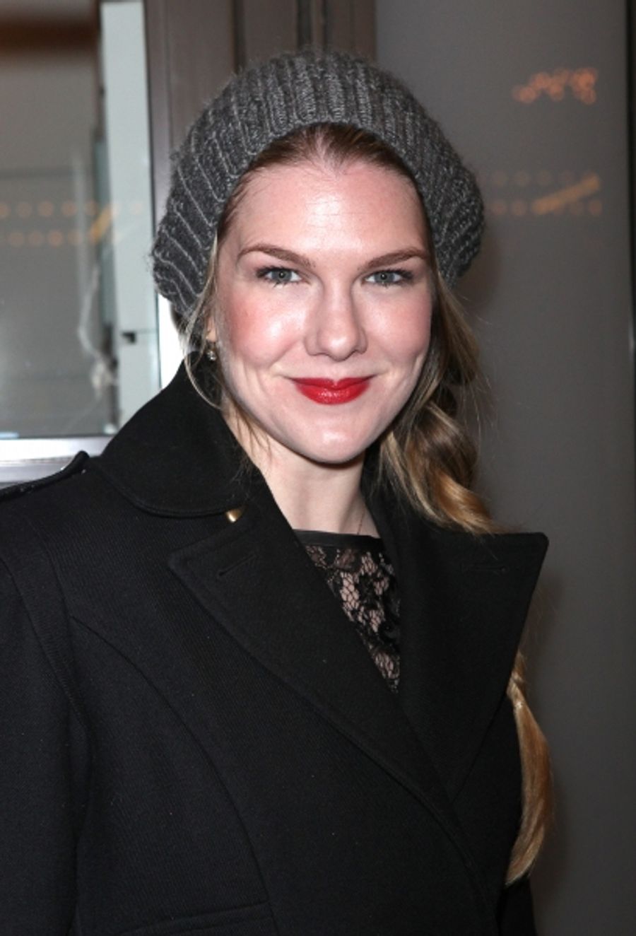 Photo Coverage: GOOD PEOPLE Opens on Broadway - Arrivals Image
