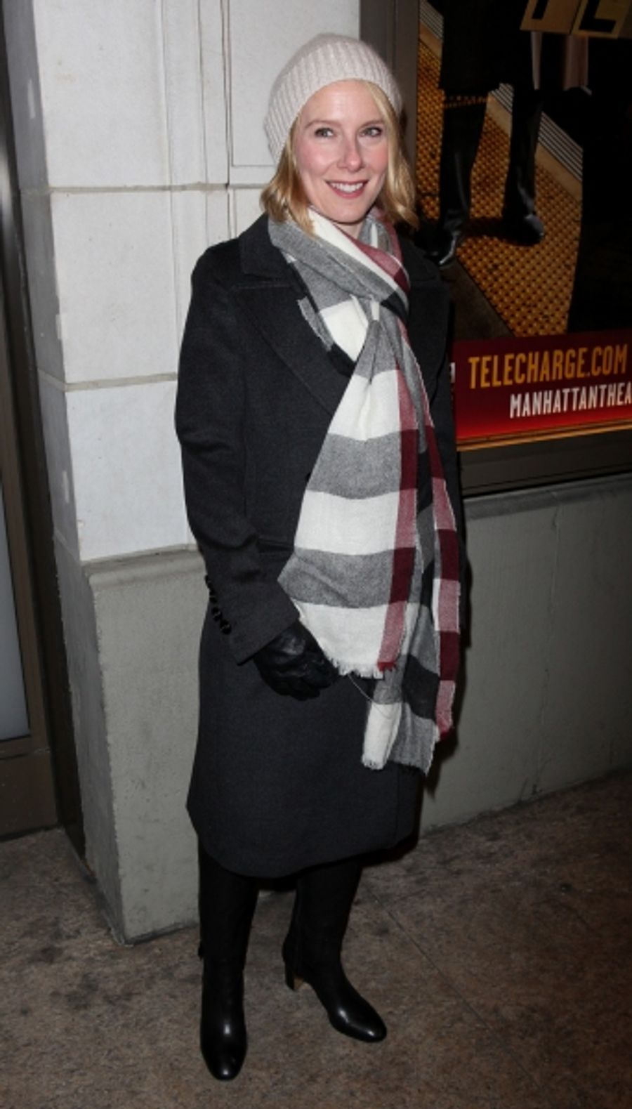 Photo Coverage: GOOD PEOPLE Opens on Broadway - Arrivals Image