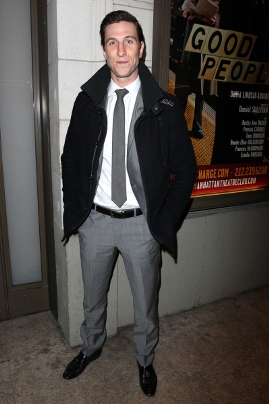 Photo Coverage: GOOD PEOPLE Opens on Broadway - Arrivals Image