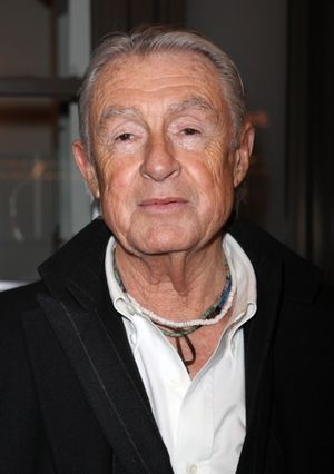 Joel Schumacher arriving for the Opening Night Performance of the Manhattan Theatre C Photo