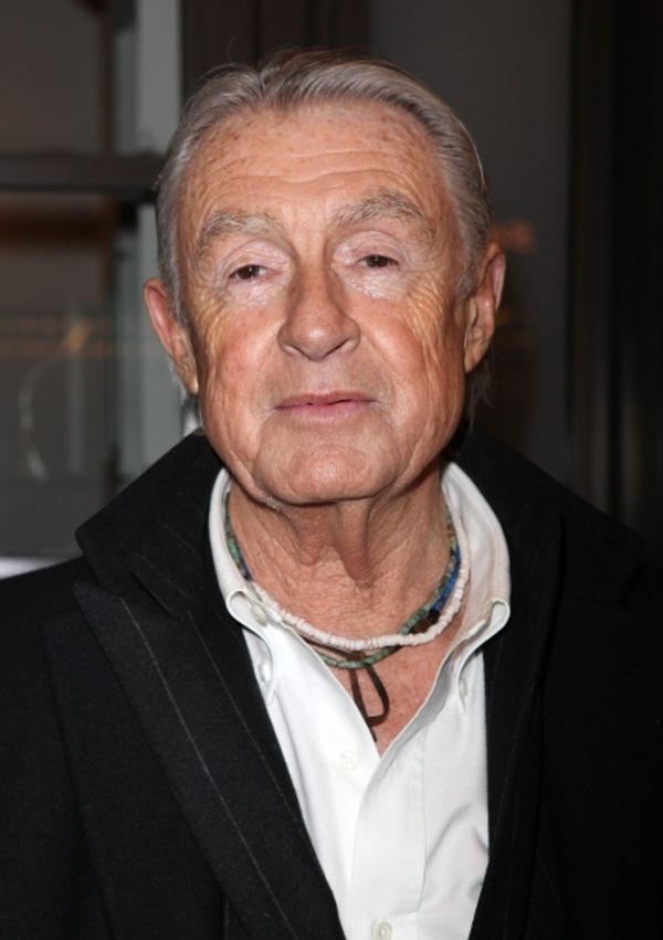 Joel Schumacher arriving for the Opening Night Performance of the Manhattan Theatre C Photo