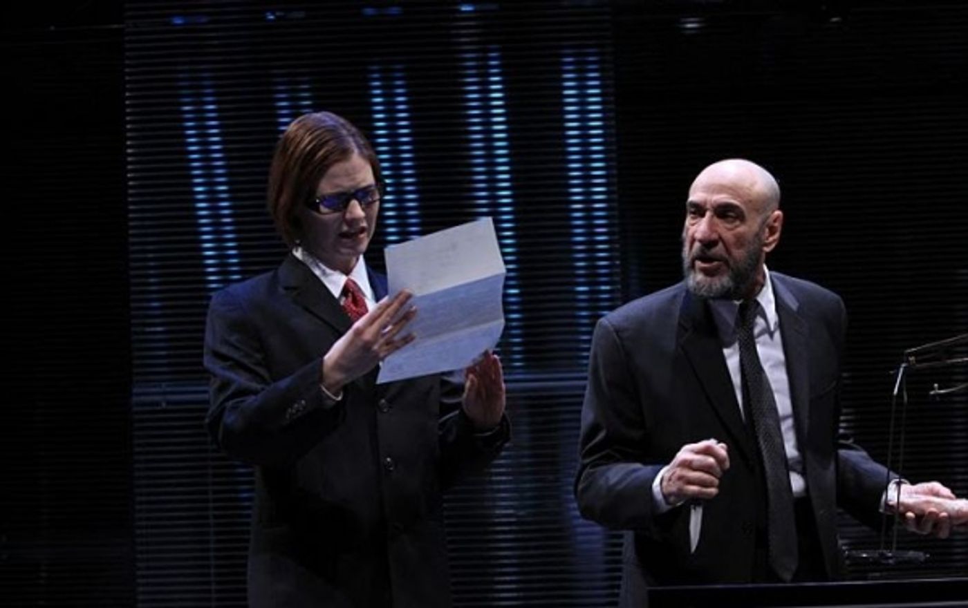 Photo Flash: F. Murray Abraham in MERCHANT OF VENICE Photo Flash: F. Murray Abraham in MERCHANT OF VENICE Image