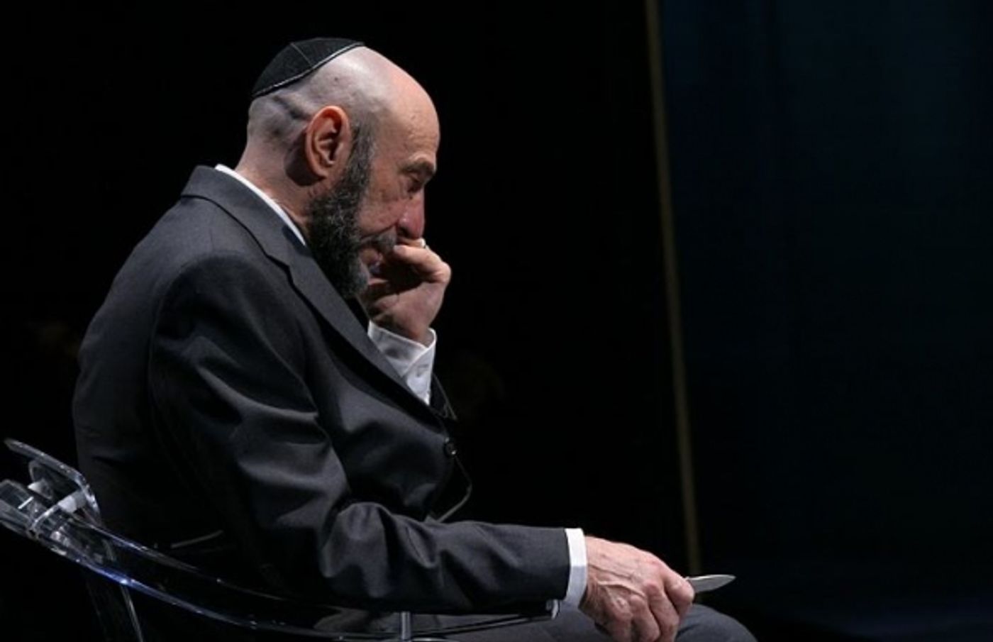 Photo Flash: F. Murray Abraham in MERCHANT OF VENICE  Image