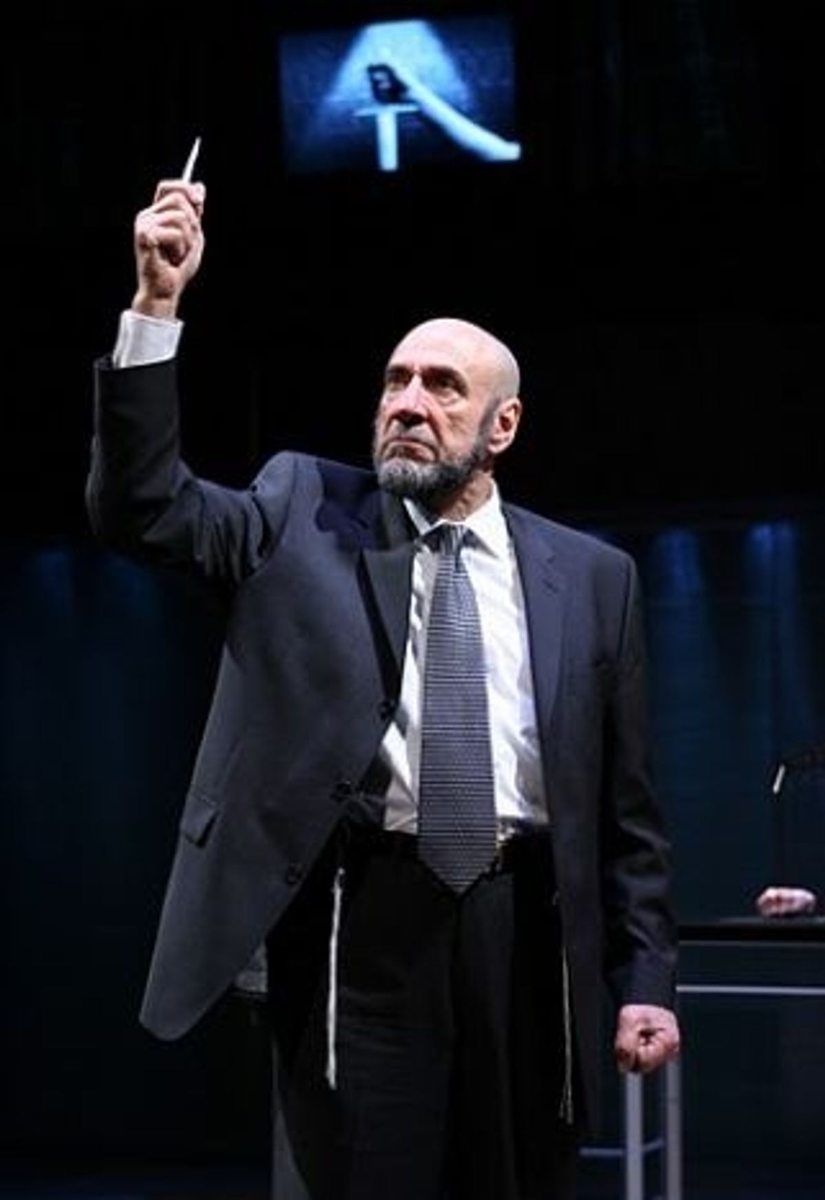 F. Murray Abraham at 