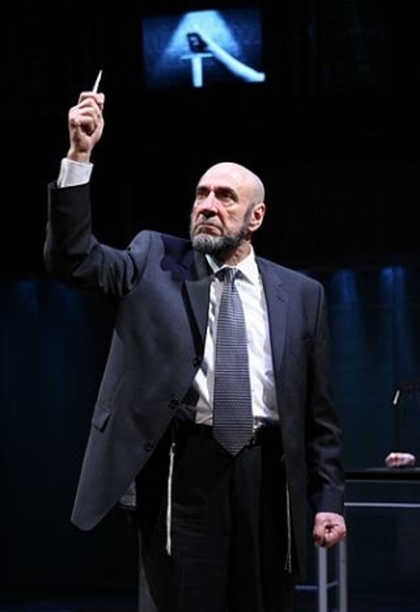 Photo Flash: F. Murray Abraham in MERCHANT OF VENICE  Image