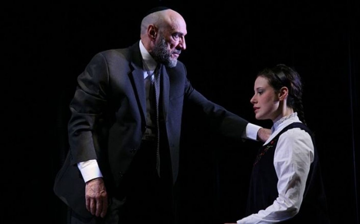 Photo Flash: F. Murray Abraham in MERCHANT OF VENICE Photo Flash: F. Murray Abraham in MERCHANT OF VENICE Image