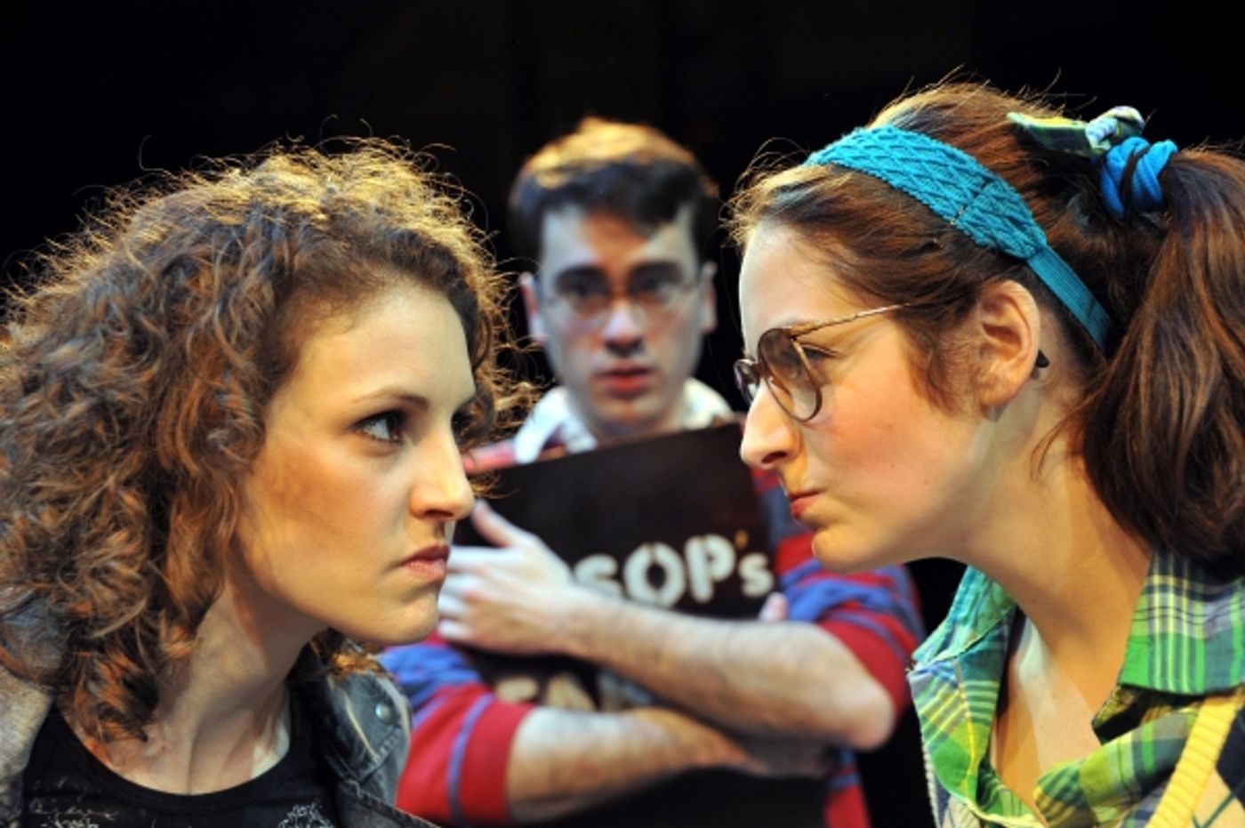 Photo Flash: Marriott Theatre's HOW CAN YOU RUN WITH A SHELL ON YOUR BACK  Image