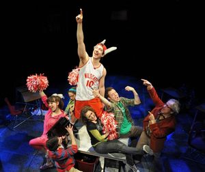 Adrian Aguilar @ BroadwayWorld Adrian Aguilar Photo