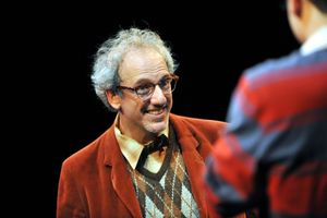 Mark David Kaplan @ BroadwayWorld Mark David Kaplan Photo