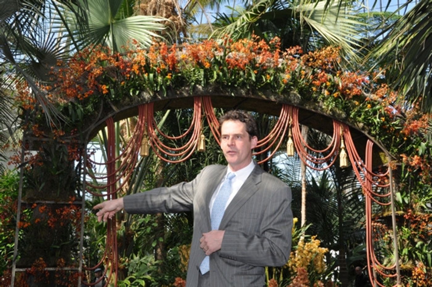 Photo Coverage: THE Orchid Show: On Broadway  Image