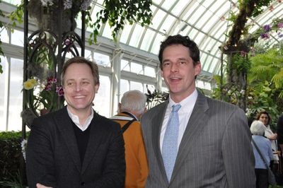 Scott Pask and Todd Forrest Photo