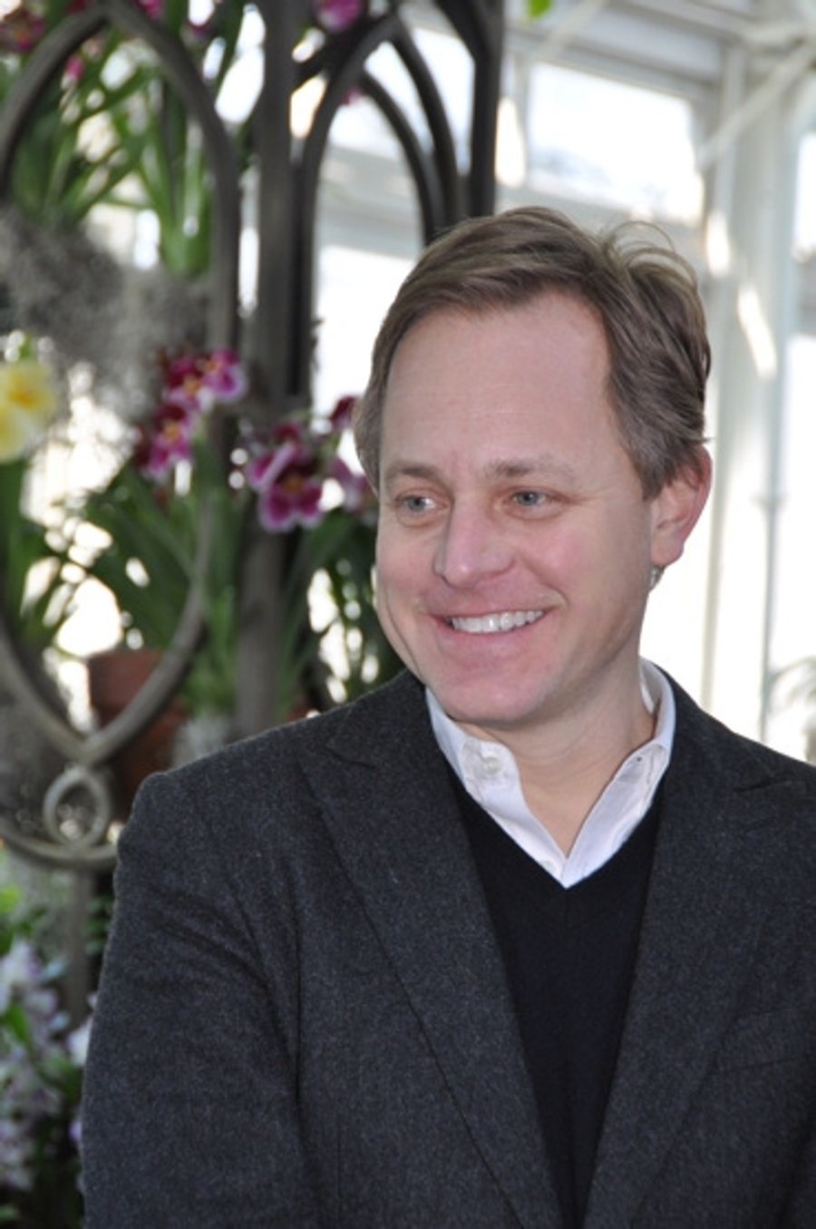 Photo Coverage: THE Orchid Show: On Broadway Image