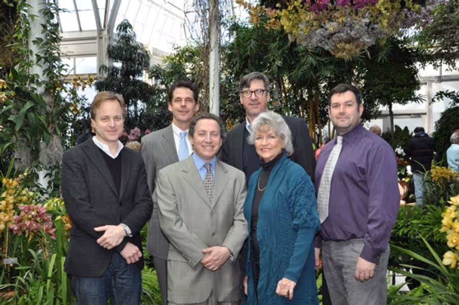 Photo Coverage: THE Orchid Show: On Broadway Image