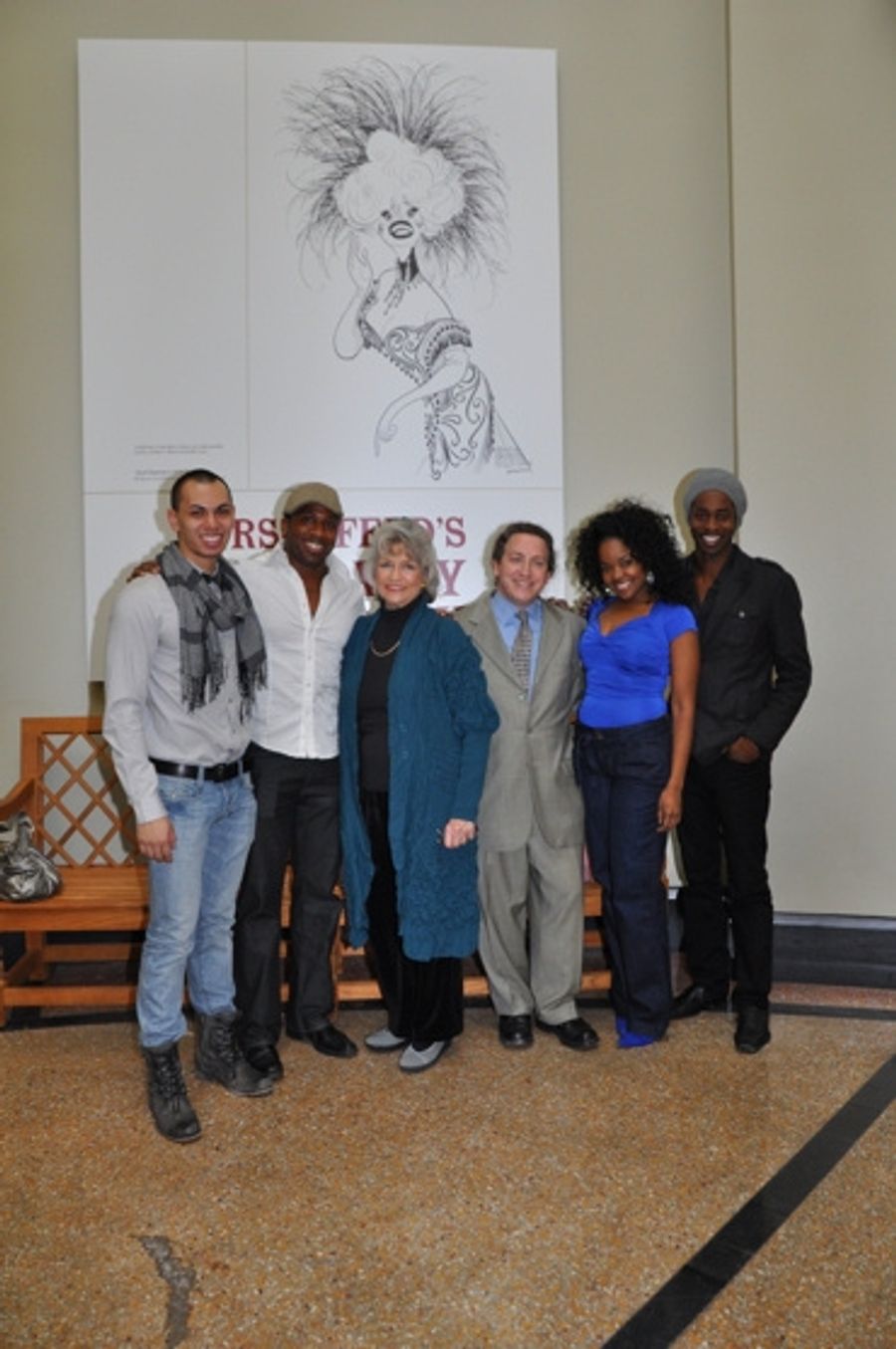 Photo Coverage: THE Orchid Show: On Broadway Image