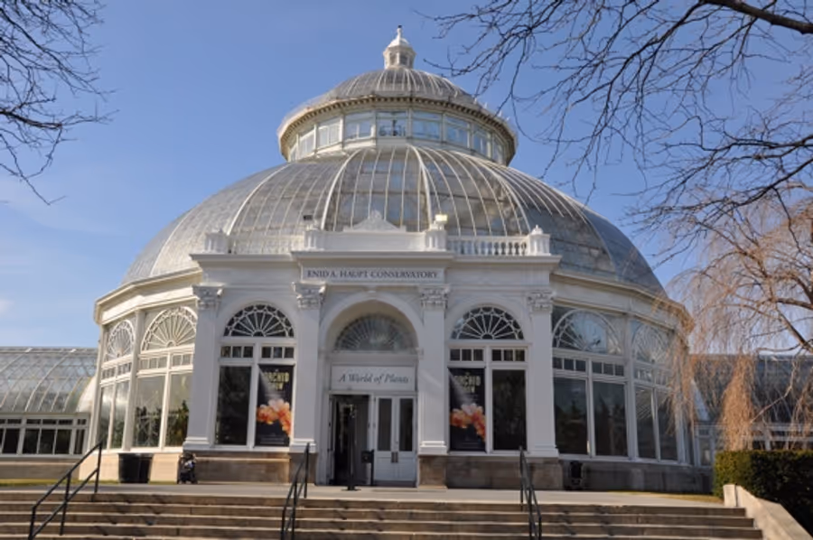 Photo Coverage: THE Orchid Show: On Broadway Image