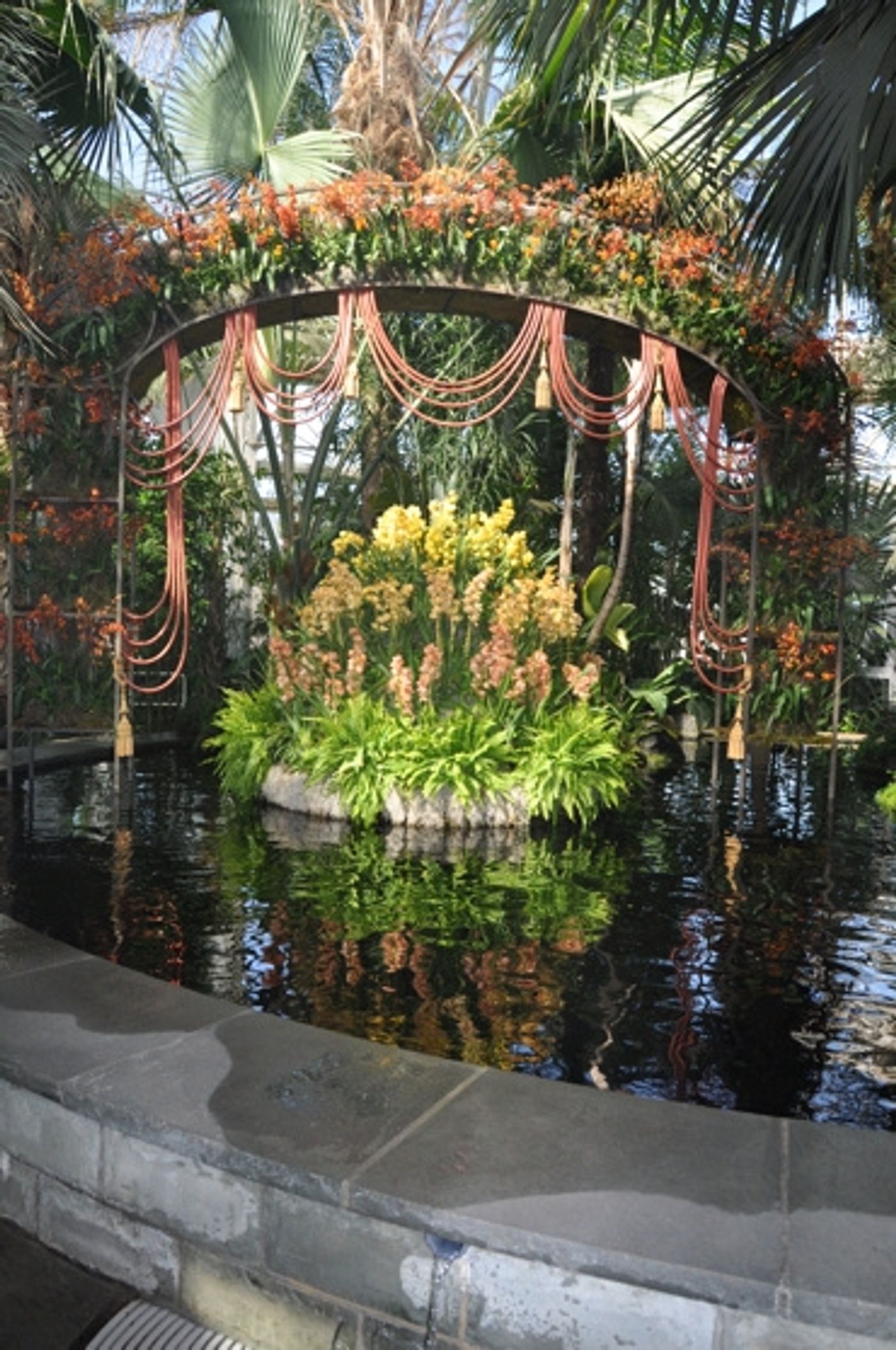 Photo Coverage: THE Orchid Show: On Broadway  Image