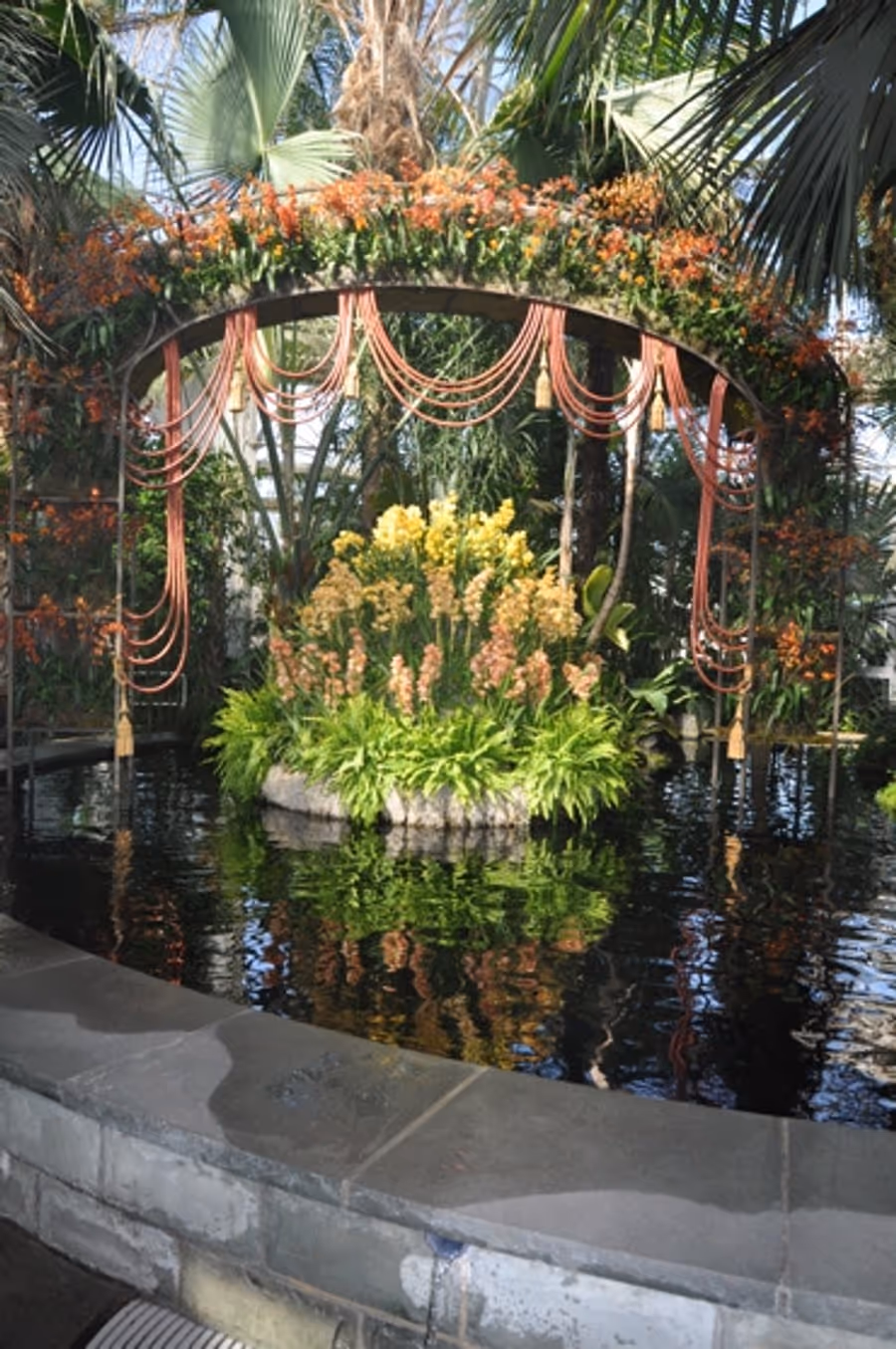 Photo Coverage: THE Orchid Show: On Broadway Image