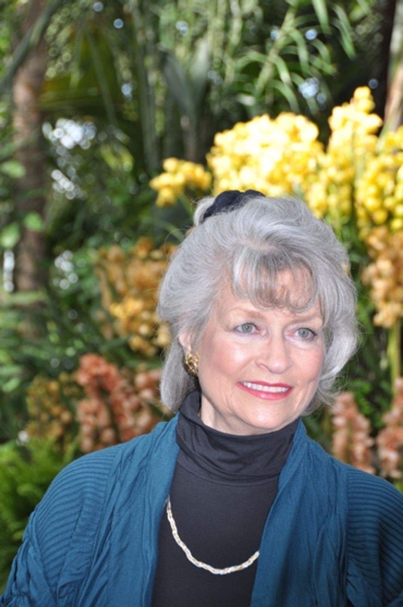 Photo Coverage: THE Orchid Show: On Broadway  Image