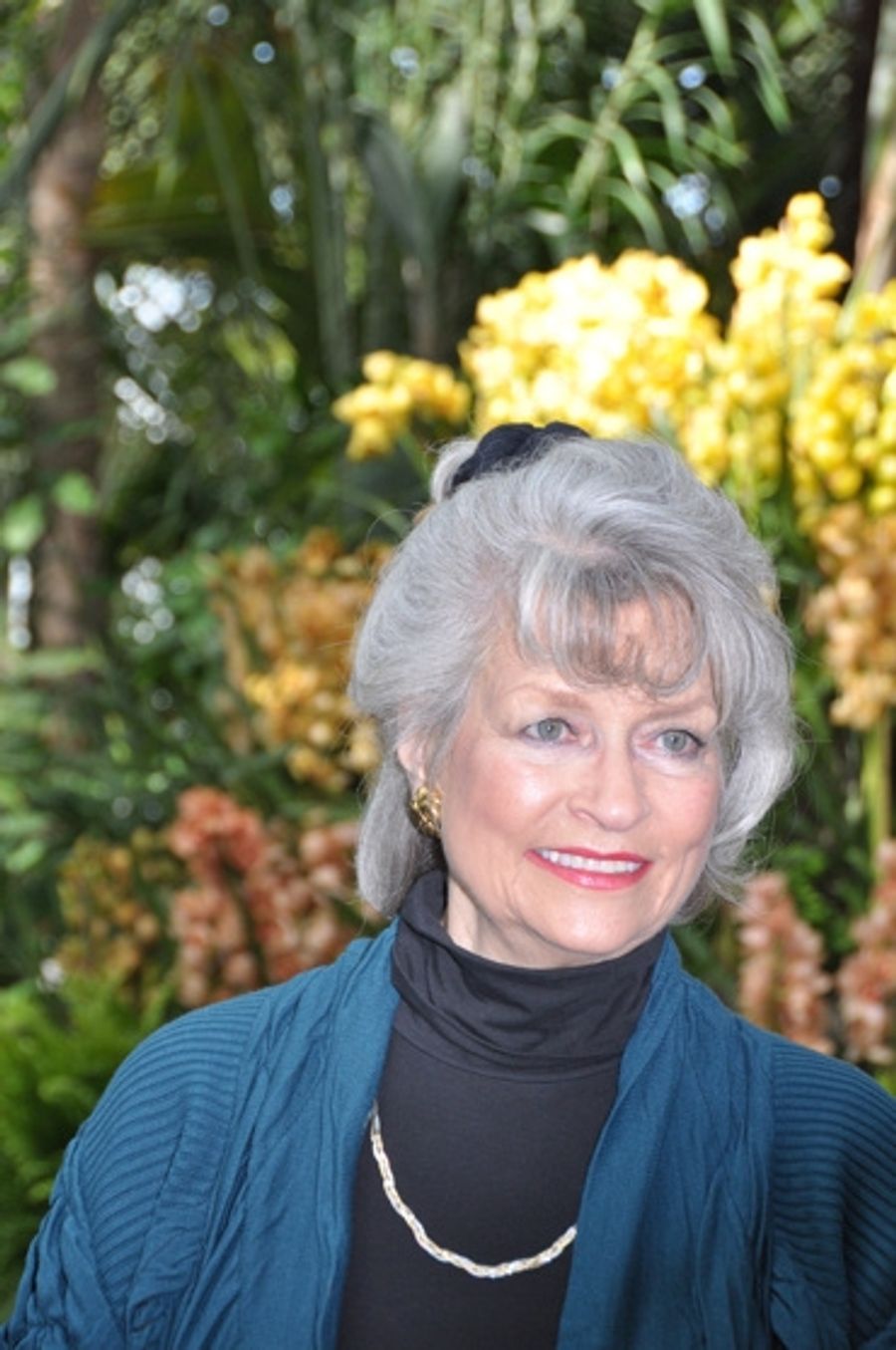 Photo Coverage: THE Orchid Show: On Broadway Image