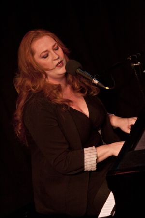 Katie Thompson @ BroadwayWorld Katie Thompson Photo