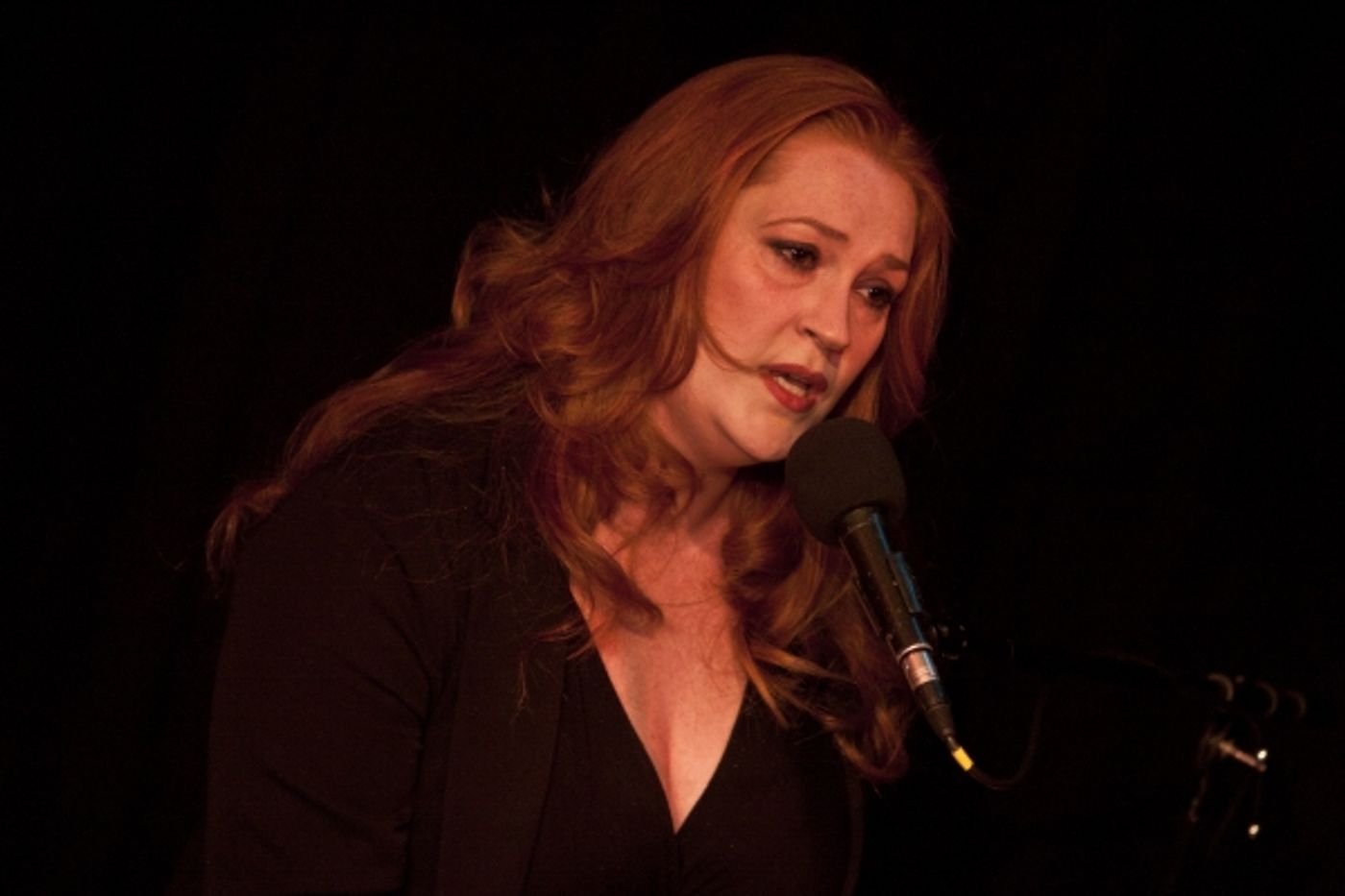 Photo Coverage: Katie Thompson's 'Private Page' CD Release Concert  Image