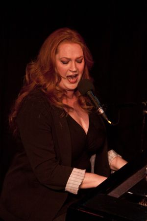 Katie Thompson @ BroadwayWorld Katie Thompson Photo