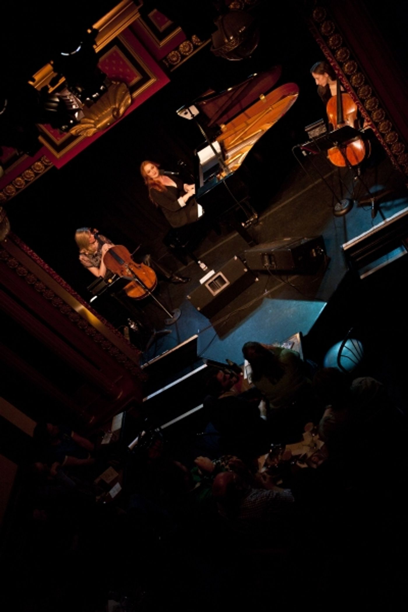 Photo Coverage: Katie Thompson's 'Private Page' CD Release Concert  Image