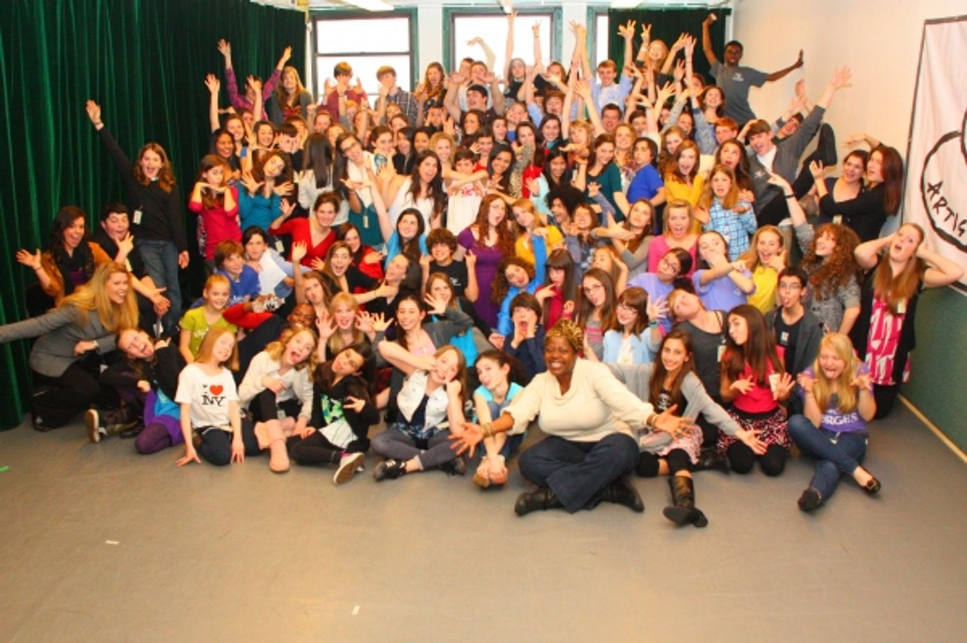 Photo Flash: Lillias White at Broadway Artists Alliance  Image