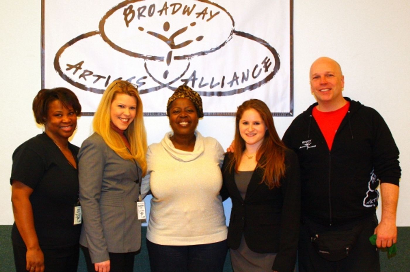 Photo Flash: Lillias White at Broadway Artists Alliance  Image