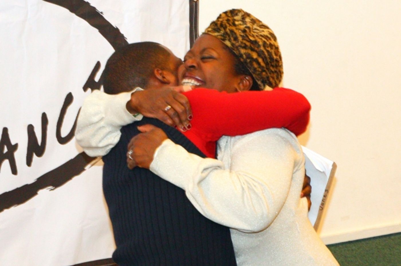 Photo Flash: Lillias White at Broadway Artists Alliance  Image