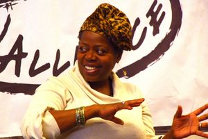 Lillias White at Broadway Artists Alliance @ BroadwayWorld Lillias White at Broadway Artists Alliance Photo