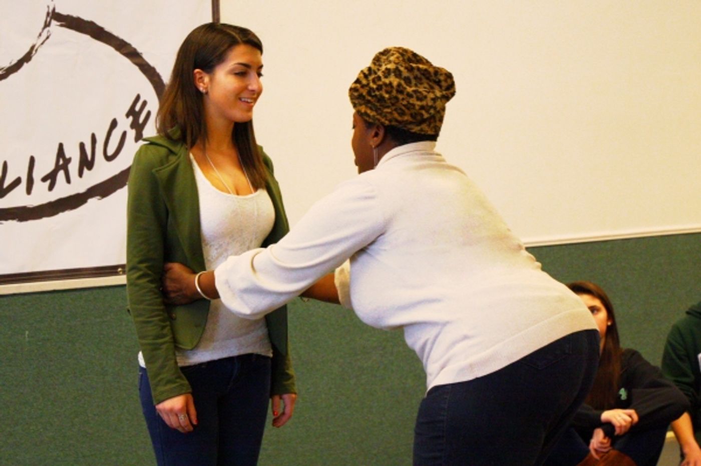 Photo Flash: Lillias White at Broadway Artists Alliance  Image