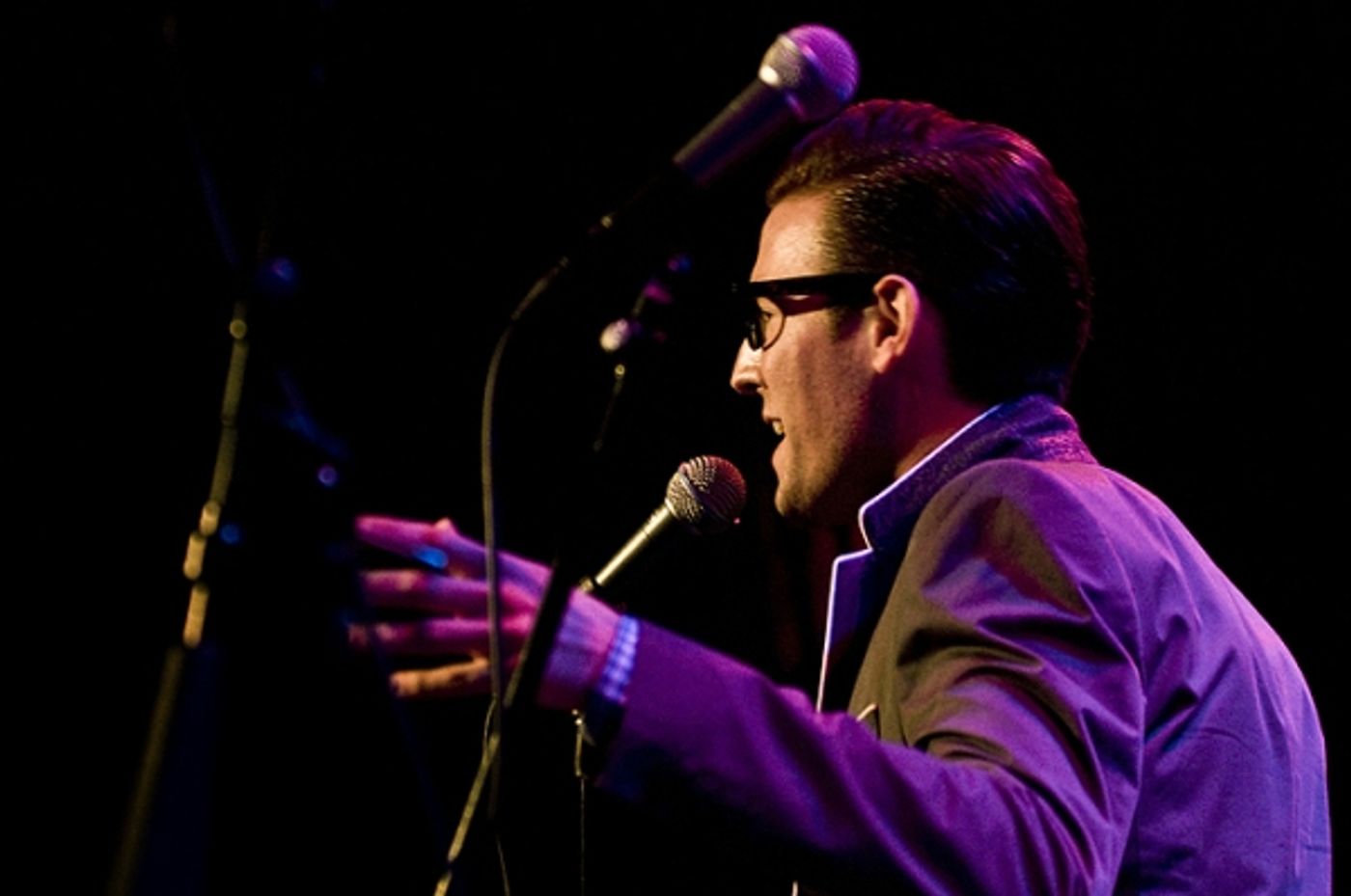 Photo Coverage: Morgan Karr Plays Rockwood Music Hall  Image