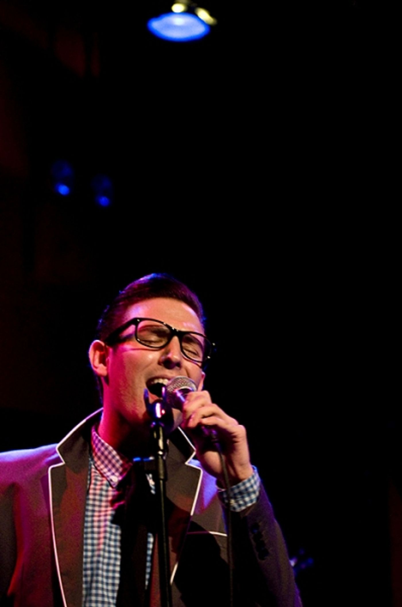 Photo Coverage: Morgan Karr Plays Rockwood Music Hall  Image