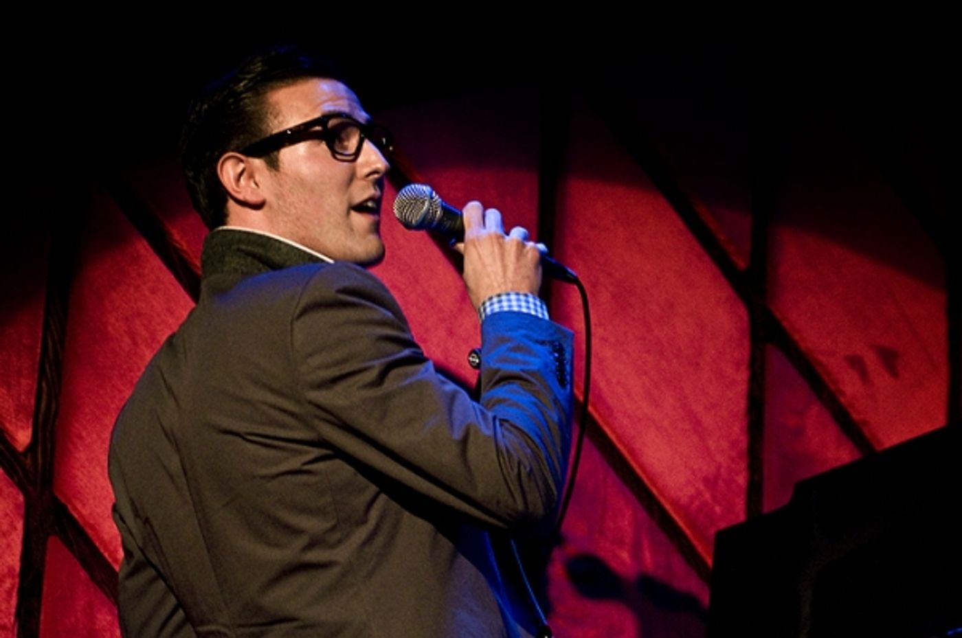 Photo Coverage: Morgan Karr Plays Rockwood Music Hall  Image