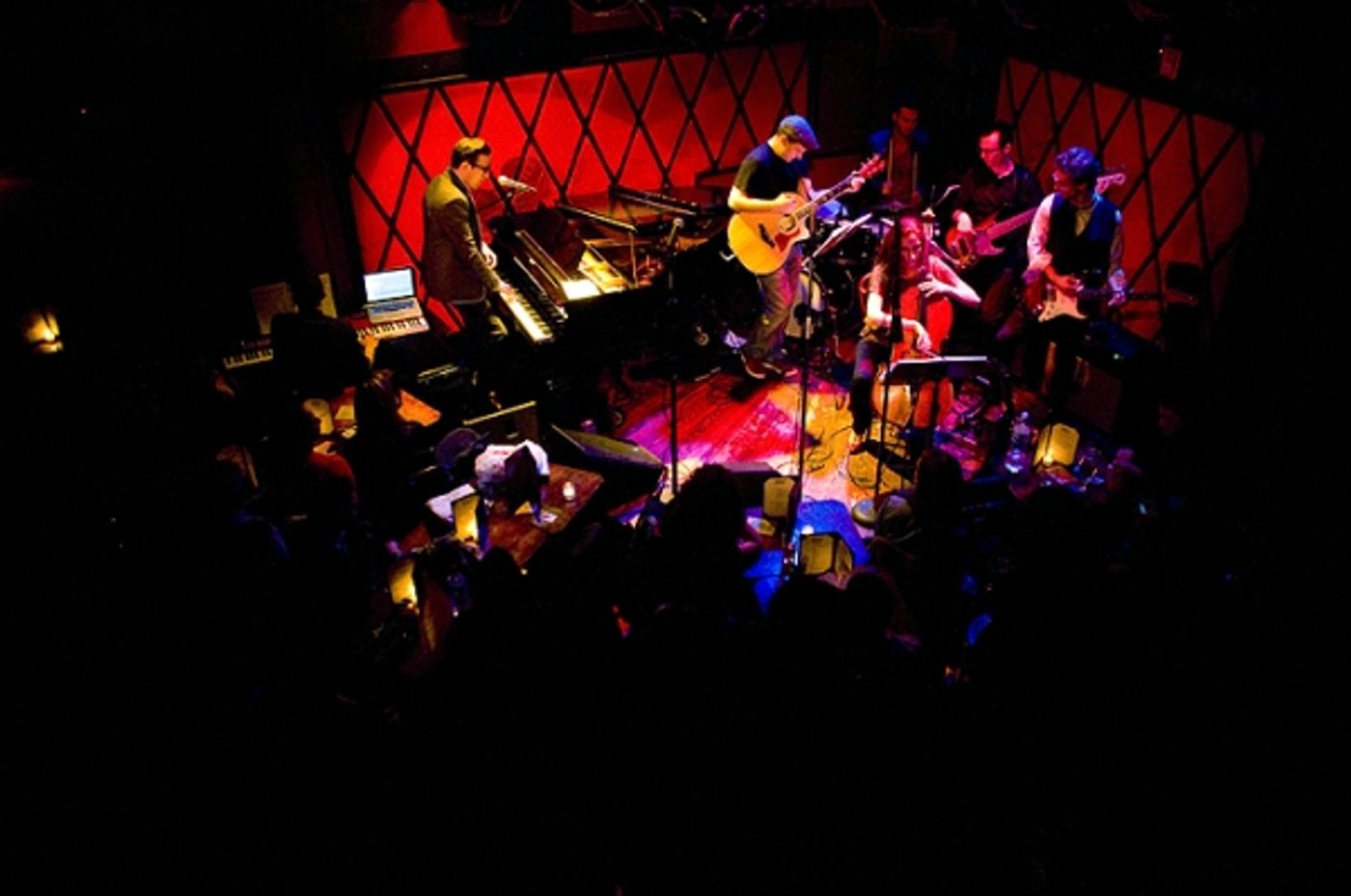 Photo Coverage: Morgan Karr Plays Rockwood Music Hall  Image