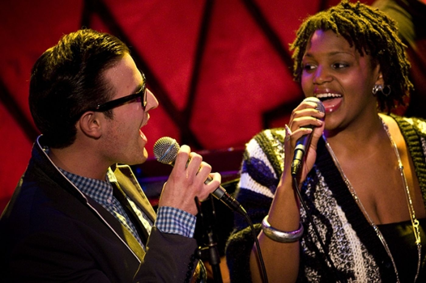 Photo Coverage: Morgan Karr Plays Rockwood Music Hall Photo Coverage: Morgan Karr Plays Rockwood Music Hall Image