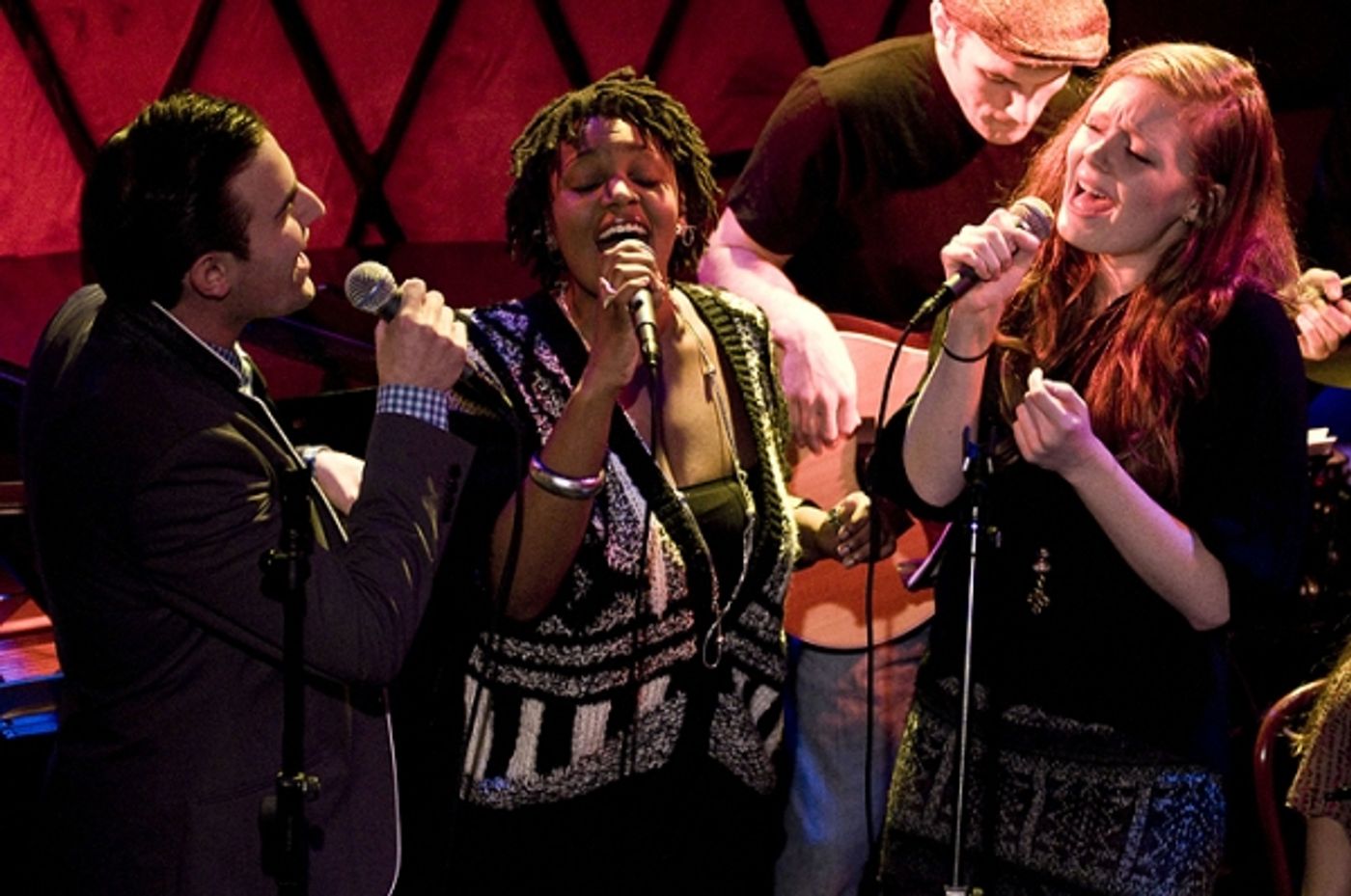 Photo Coverage: Morgan Karr Plays Rockwood Music Hall Photo Coverage: Morgan Karr Plays Rockwood Music Hall Image