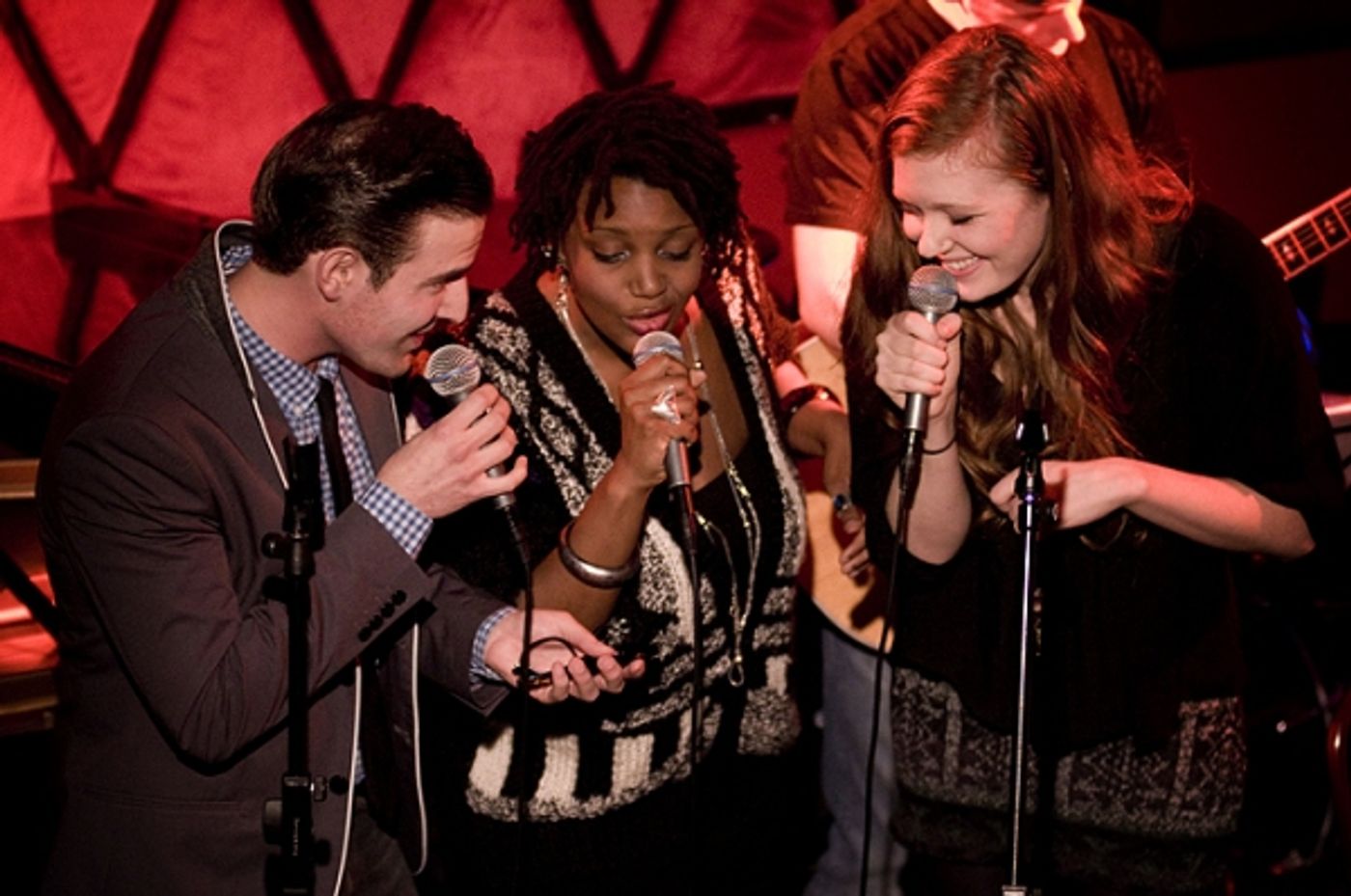 Photo Coverage: Morgan Karr Plays Rockwood Music Hall Photo Coverage: Morgan Karr Plays Rockwood Music Hall Image