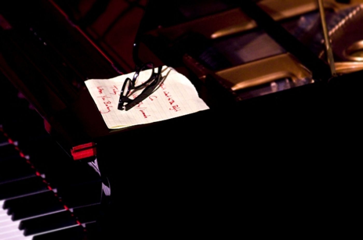 Photo Coverage: Morgan Karr Plays Rockwood Music Hall Photo Coverage: Morgan Karr Plays Rockwood Music Hall Image