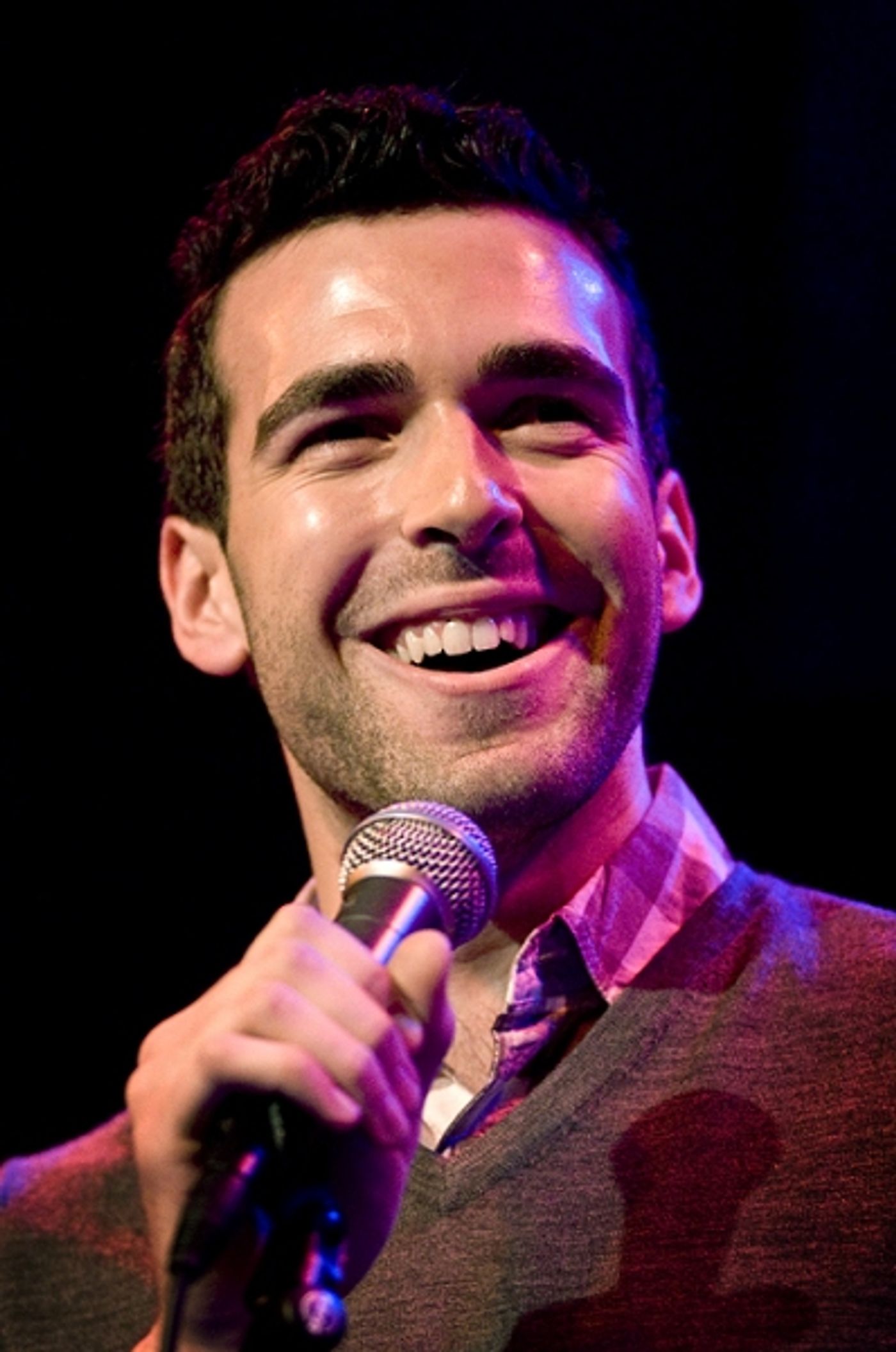 Photo Coverage: Morgan Karr Plays Rockwood Music Hall Photo Coverage: Morgan Karr Plays Rockwood Music Hall Image